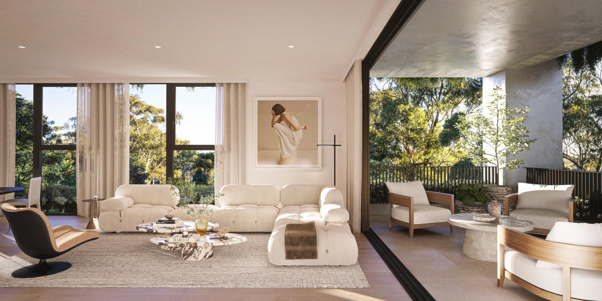 Park House, Essendon