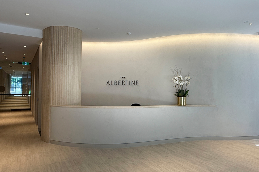 The Albertine by Mirvac, Melbourne