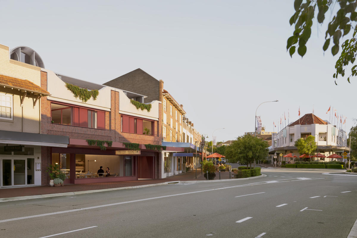 Saint Martens, Mosman