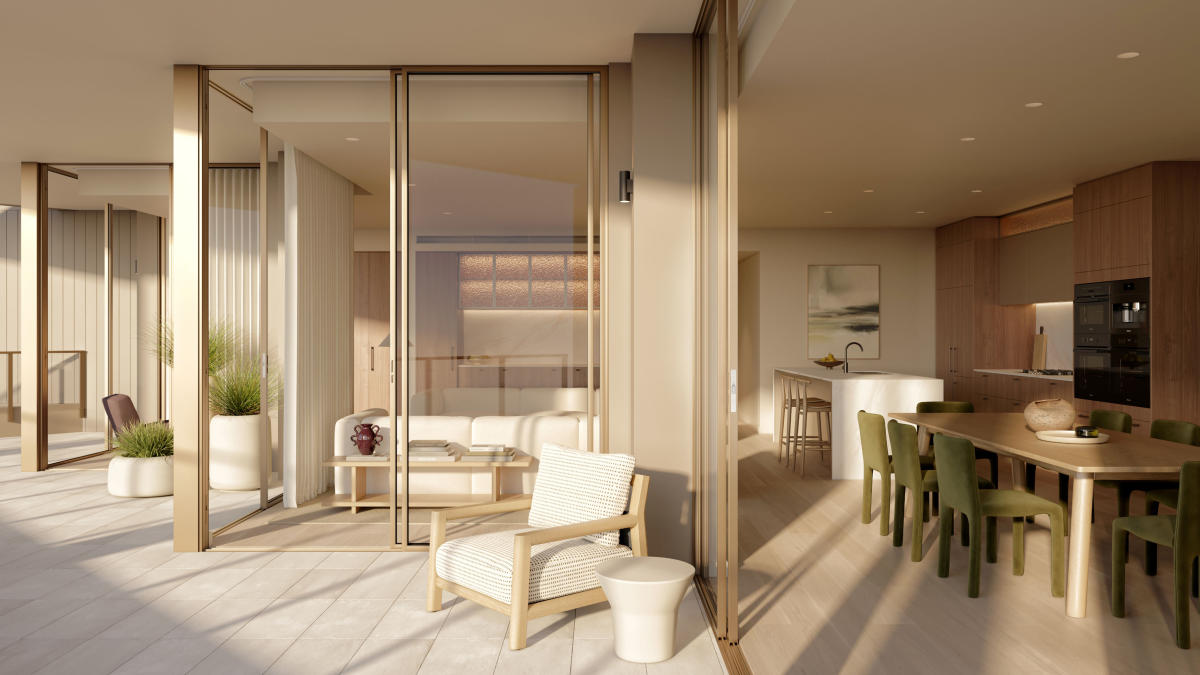 Zeste at The Orchards, Norwest Zeste at The Orchards, Norwest