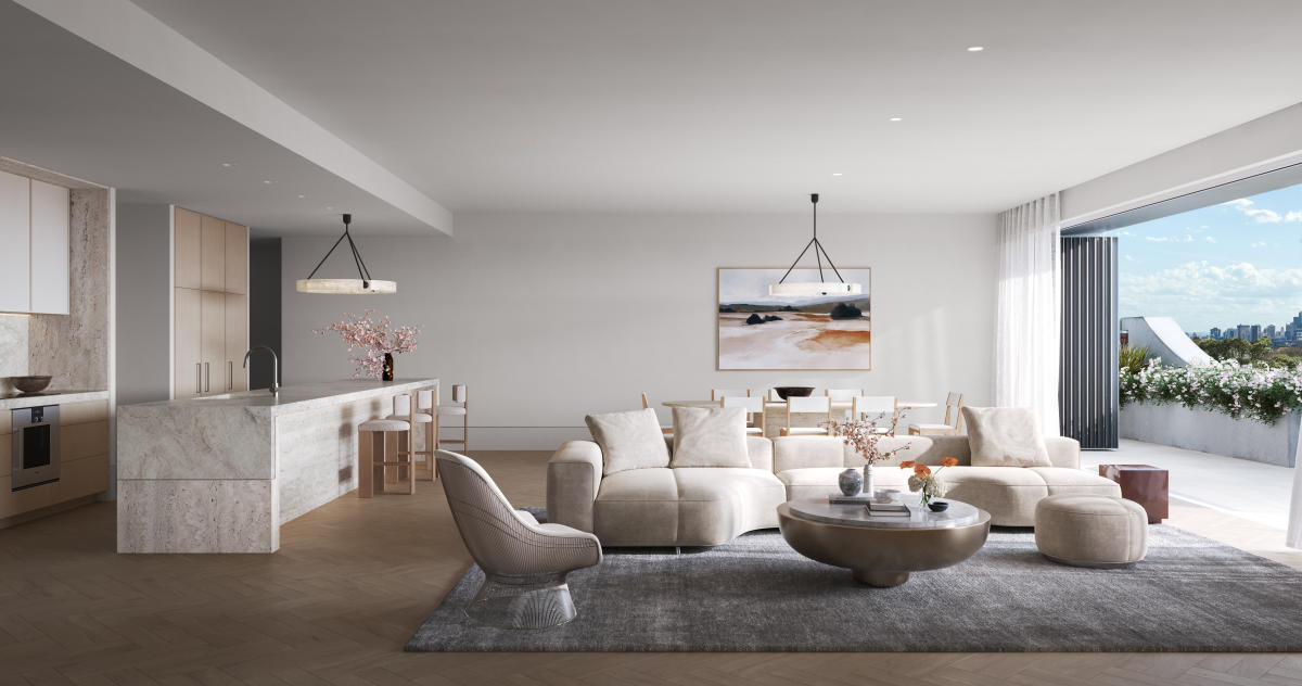 Saint Martens, Mosman