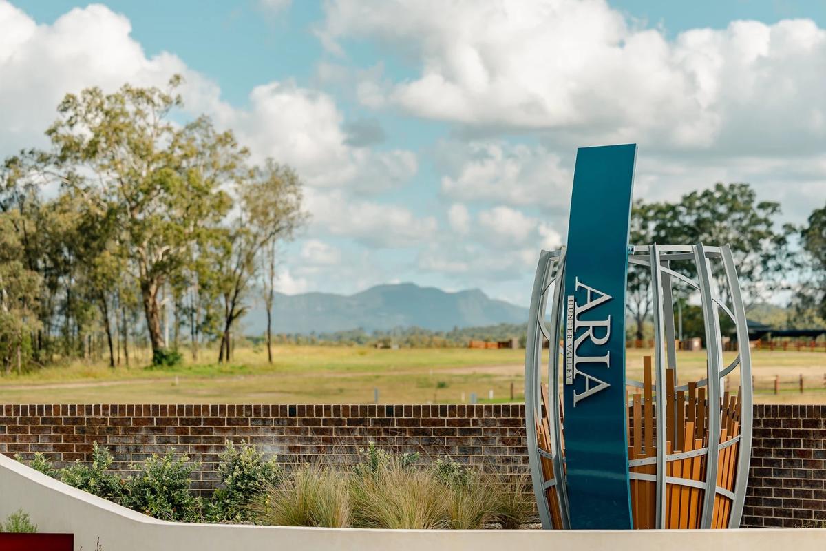 Aria Hunter Valley