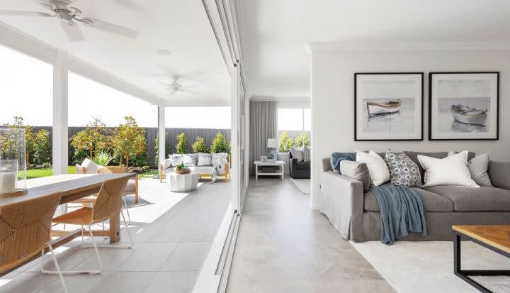 Aspire Designer Homes, VIC