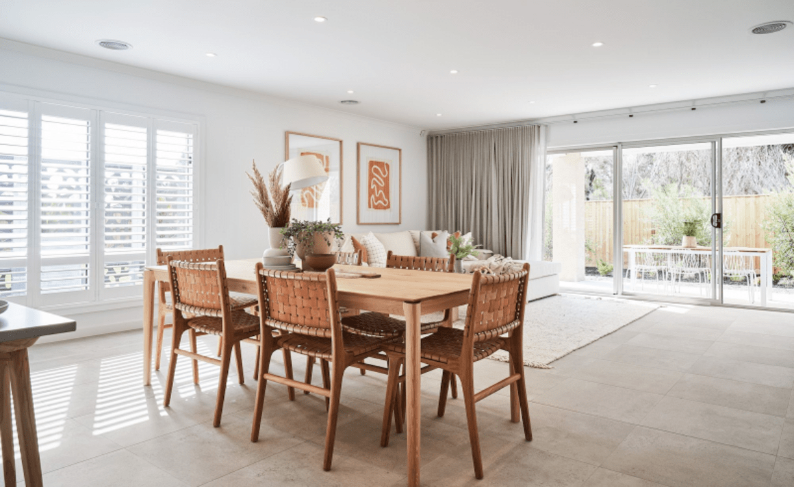 Simonds Homes, WA