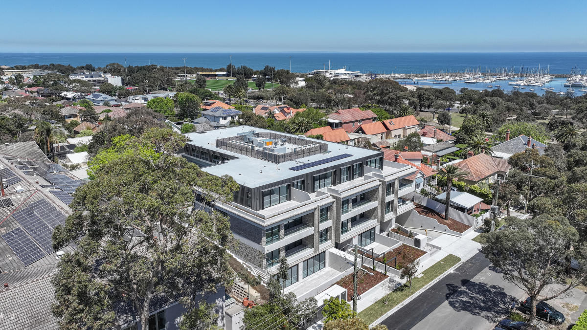 Linacre Rise, Hampton Linacre Rise, Hampton