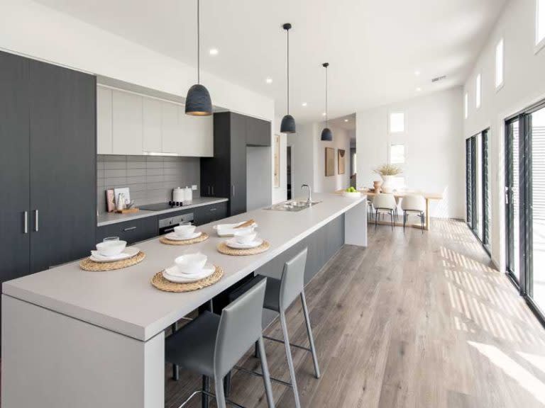 Gallery Living Homes, SA