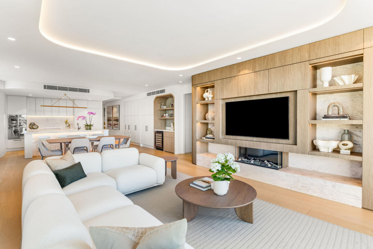 Park Residences, Cremorne
