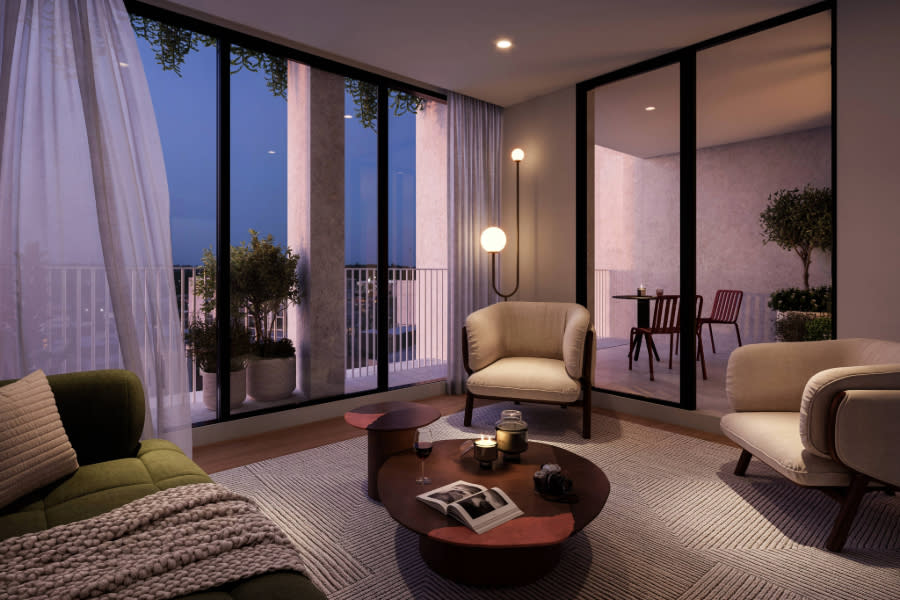 Mayfair on Penrith Mayfair on Penrith