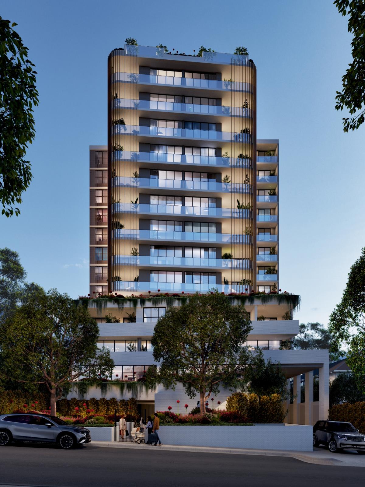 Habitat, Hornsby Habitat, Hornsby