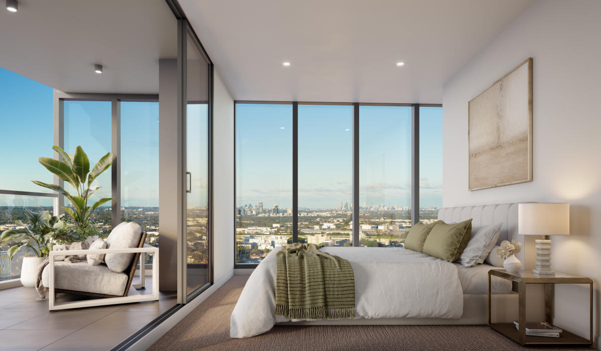 One City Square One City Square