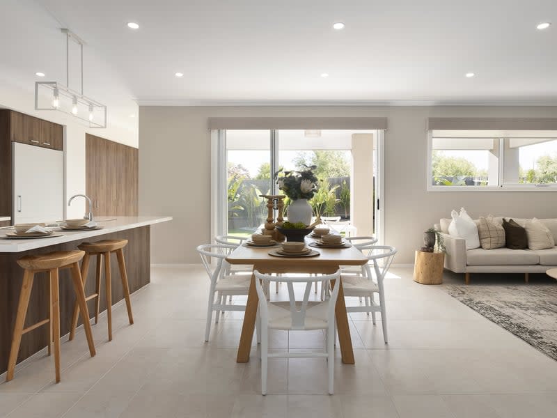 Eight Homes, VIC