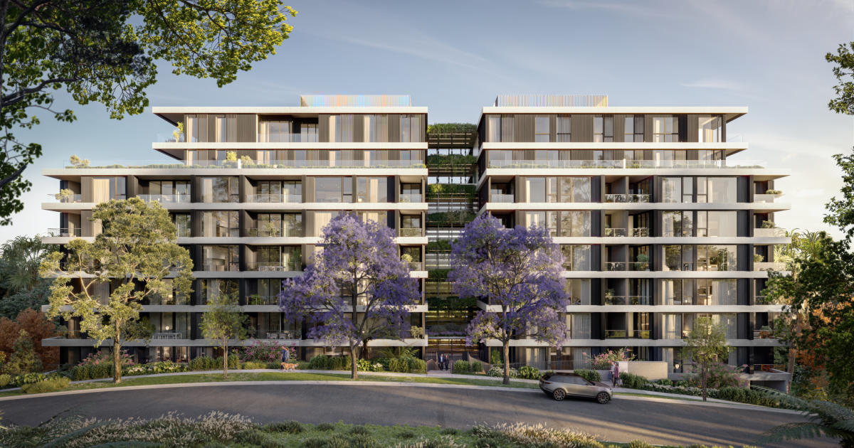 Boronia by Aqualand, Roseville
