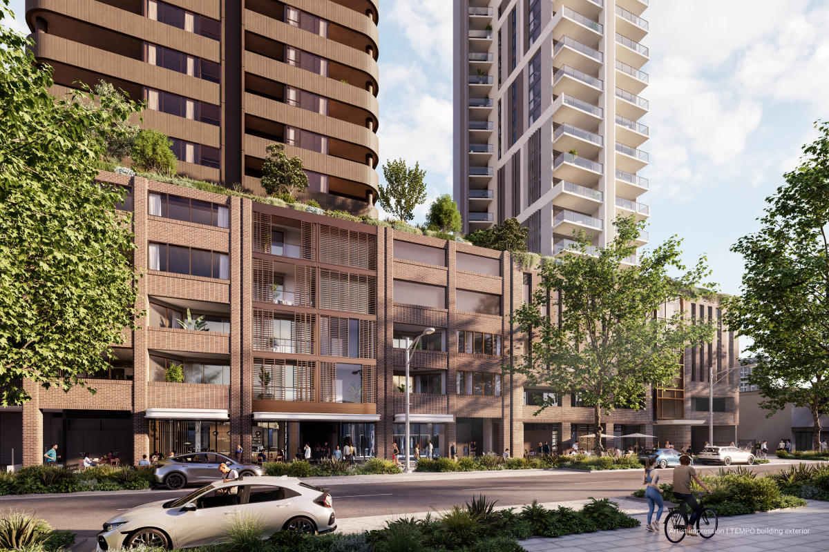 Cambridge Quarter, Newcastle West Cambridge Quarter, Newcastle West
