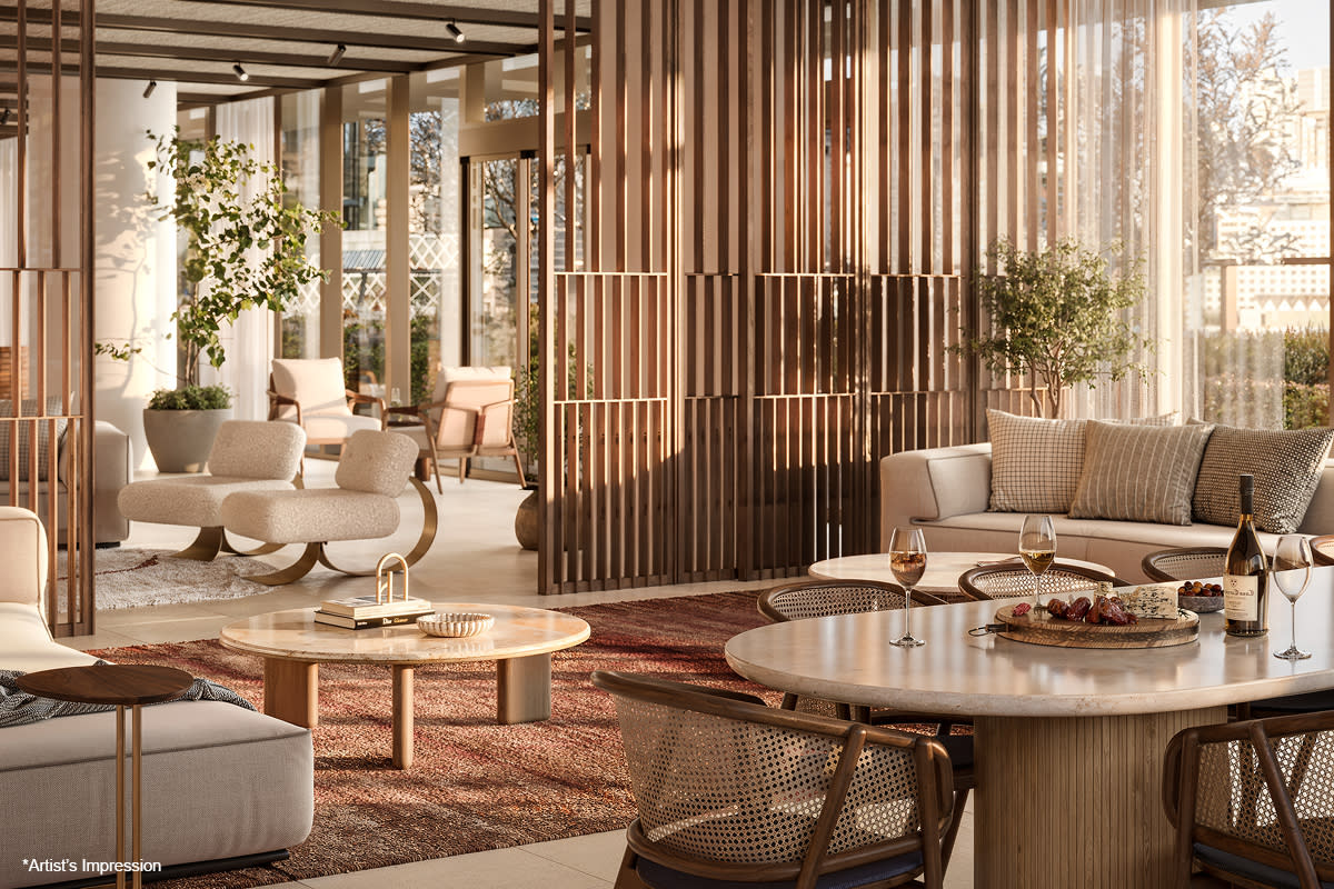 Harbourside Residences by Mirvac, Sydney