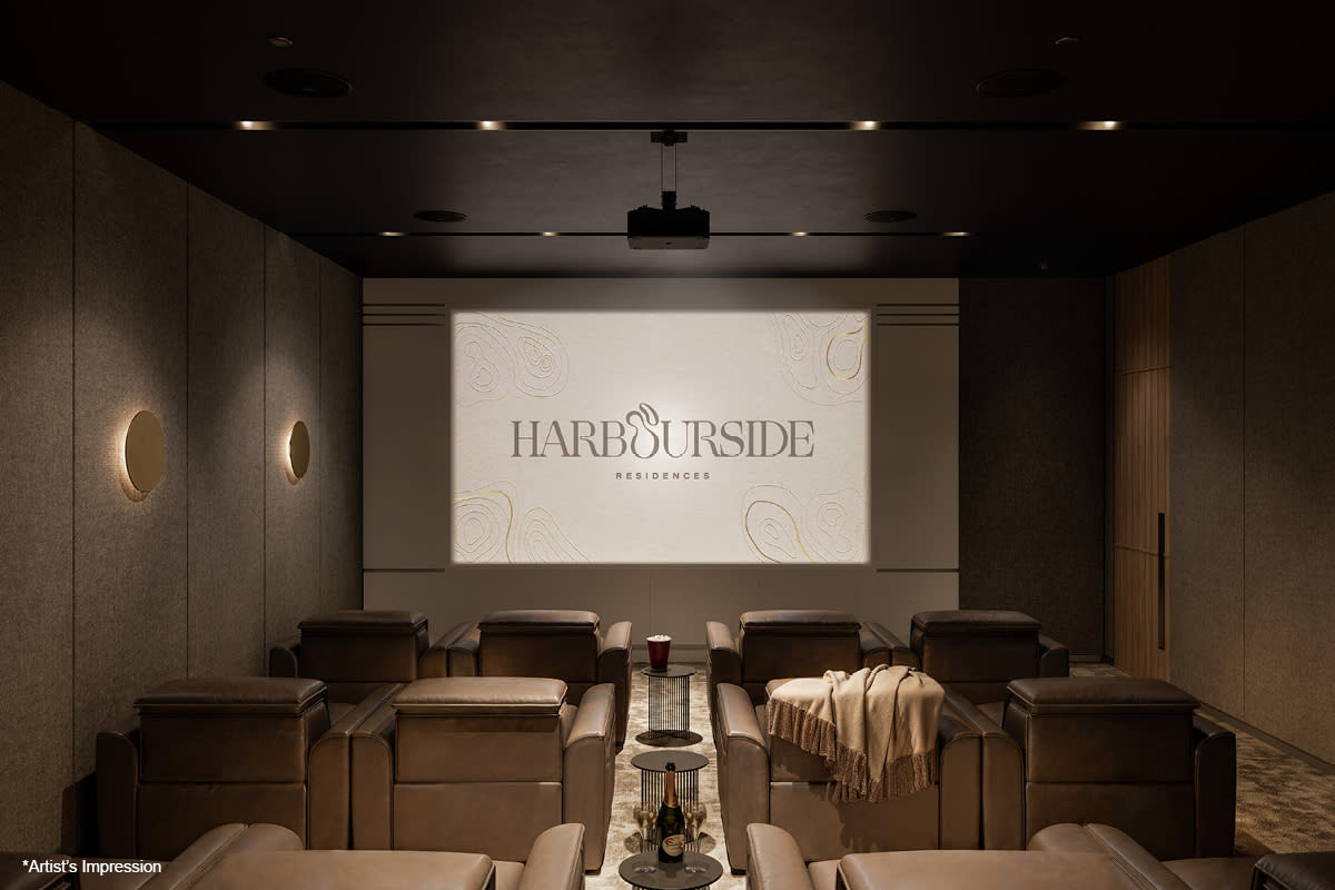 Harbourside Residences by Mirvac, Sydney