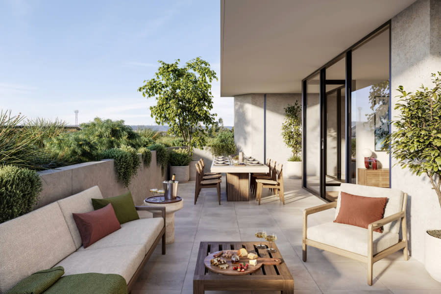 Mayfair on Penrith Mayfair on Penrith