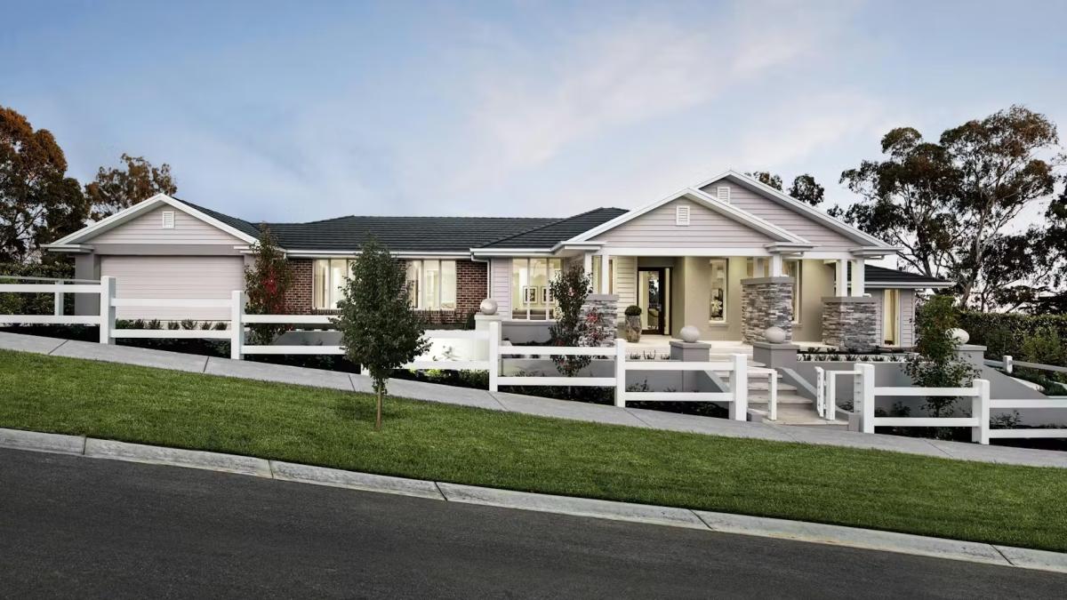 Freedom by Metricon, SA