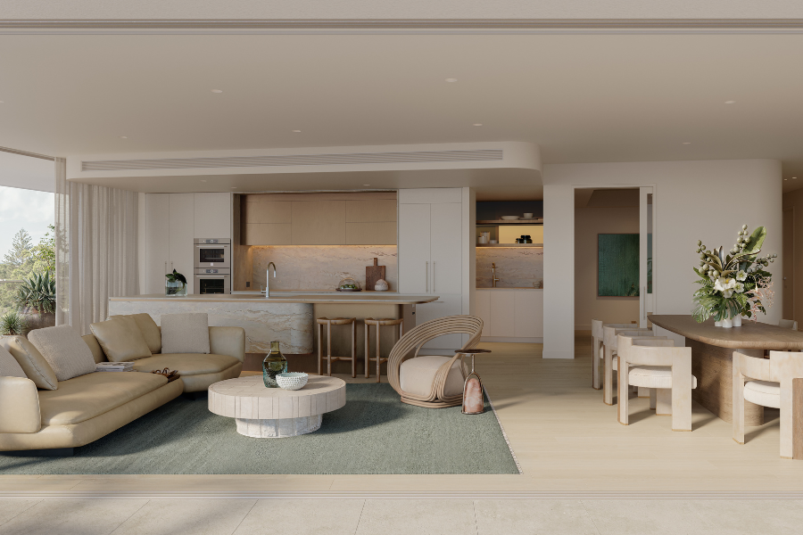 Casilia Residences, Kirra Point
