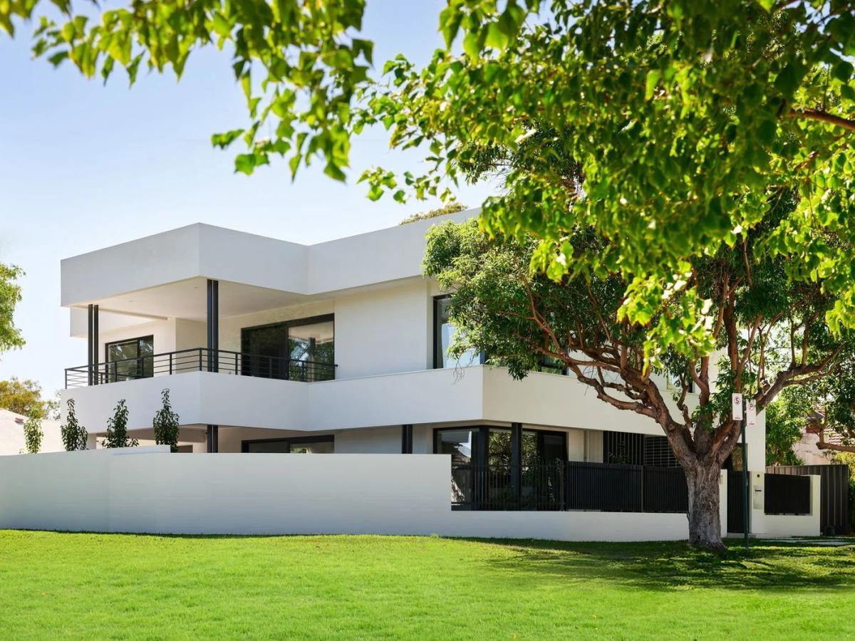 Oswald Homes, WA