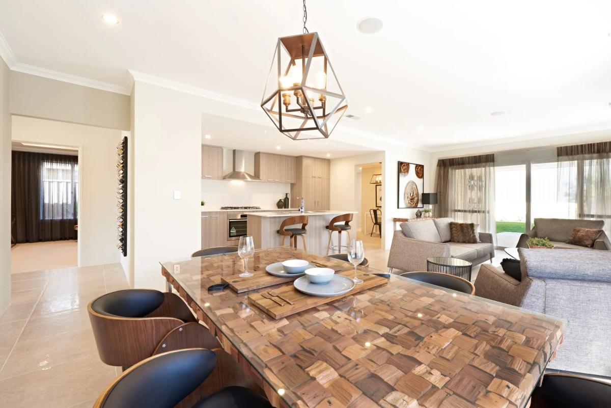 Endeavour Homes, WA
