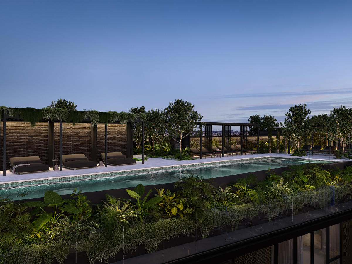 The Bedford by Mosaic