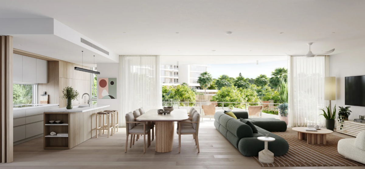 Harbour Shores, Biggera Waters