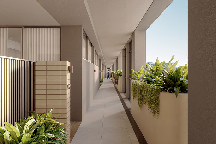 Zeste at The Orchards, Norwest Zeste at The Orchards, Norwest