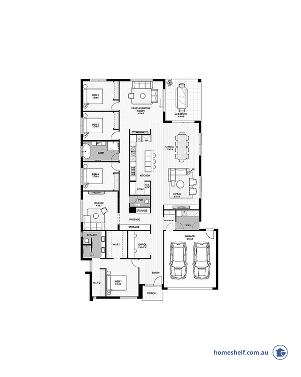 Arli Homes, VIC Arli Homes, VIC