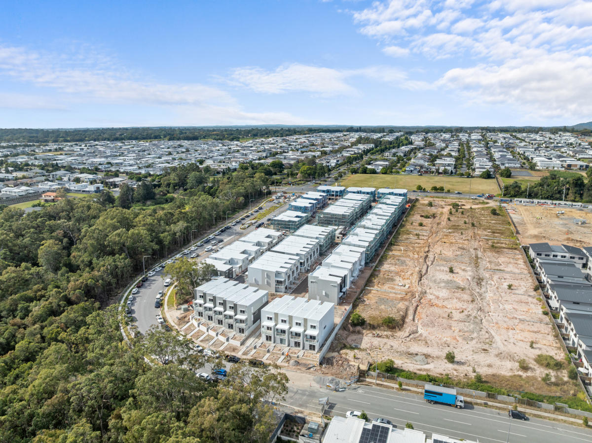 Citrine Townhomes, Rochedale