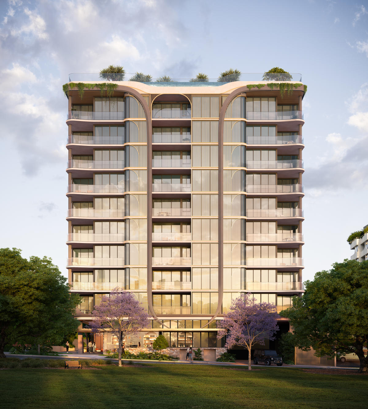 BANKSII, East Brisbane