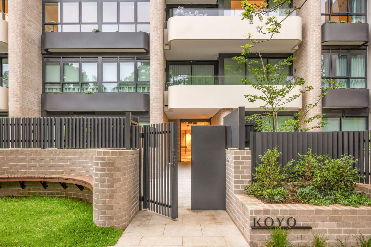KOYO, Crows Nest