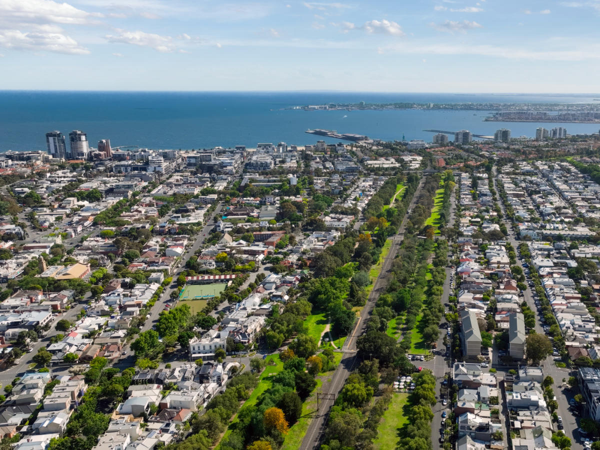 R.Evolution, South Melbourne