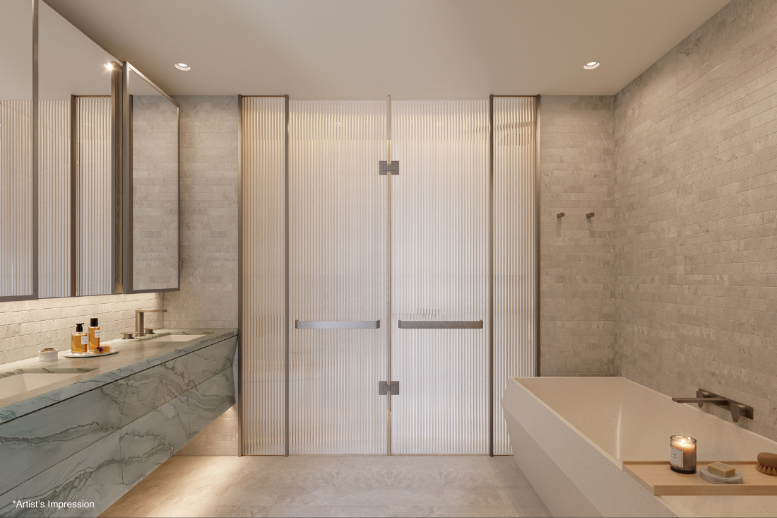 Harbourside Residences by Mirvac, Sydney