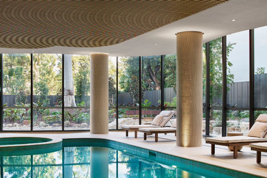 The Albertine by Mirvac, Melbourne