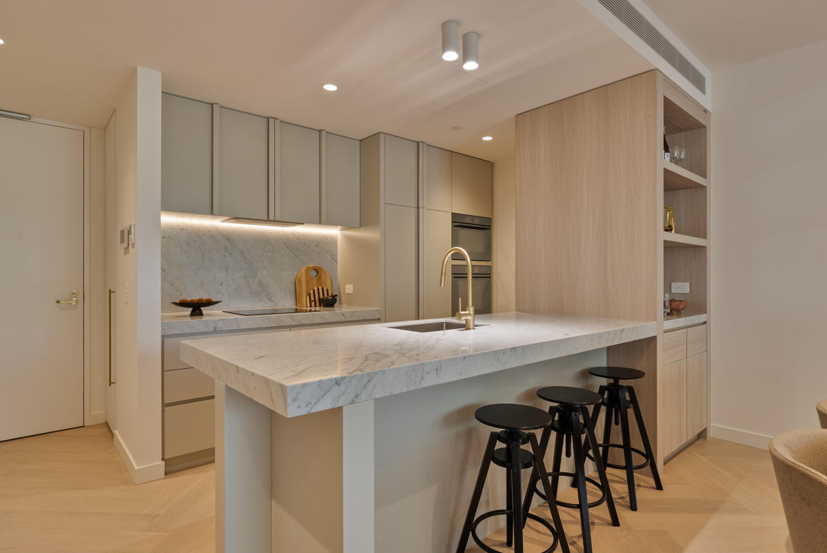 Linacre Rise, Hampton Linacre Rise, Hampton