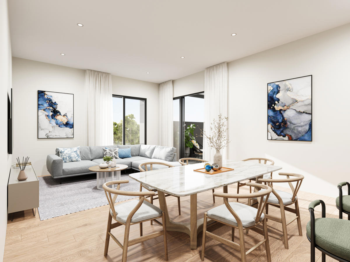 123-125 Como Parade East, Parkdale