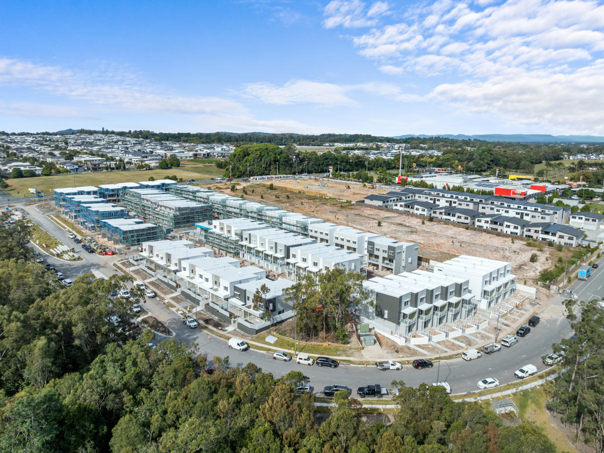 Citrine Townhomes, Rochedale