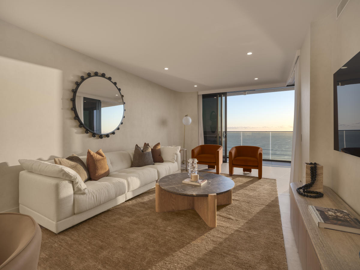 Mondrian Gold Coast Private Residences