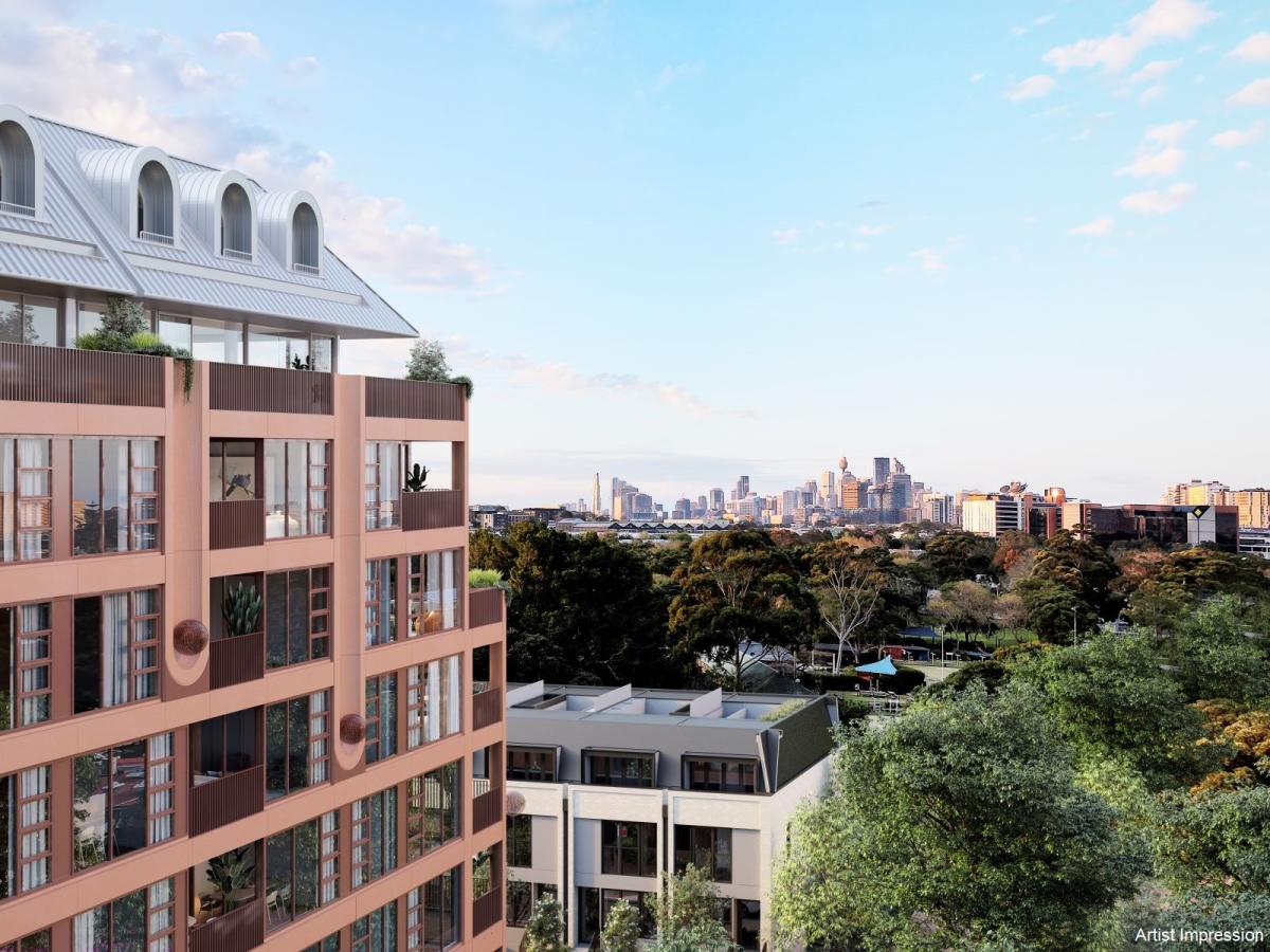 Lillian, Erskineville