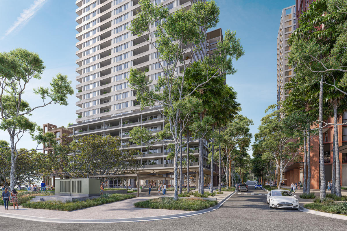 Kings Bay Village, Five Dock