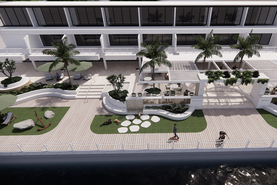 Anchorage, Sandstone Point