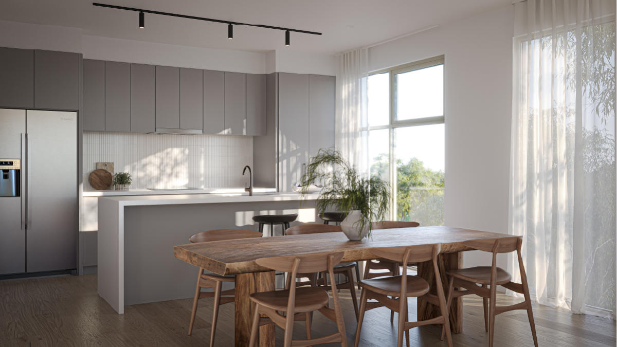 WM Residences, Mordialloc