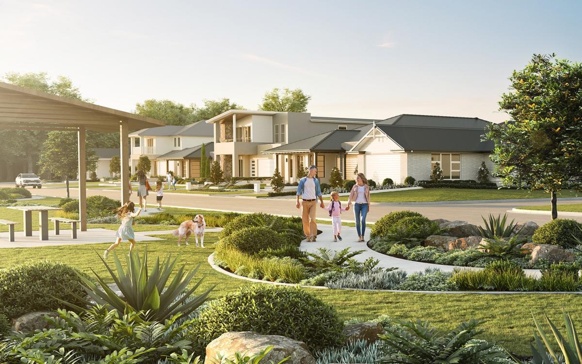 Sovereign Hills Sovereign Hills