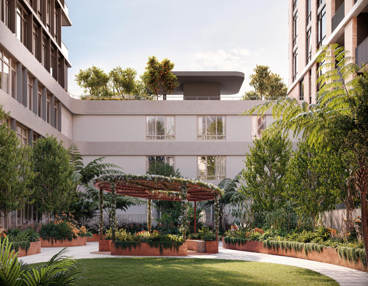 Showground Pavilions, Castle Hill