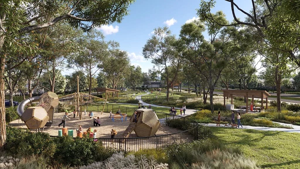 Orchard Hills North
