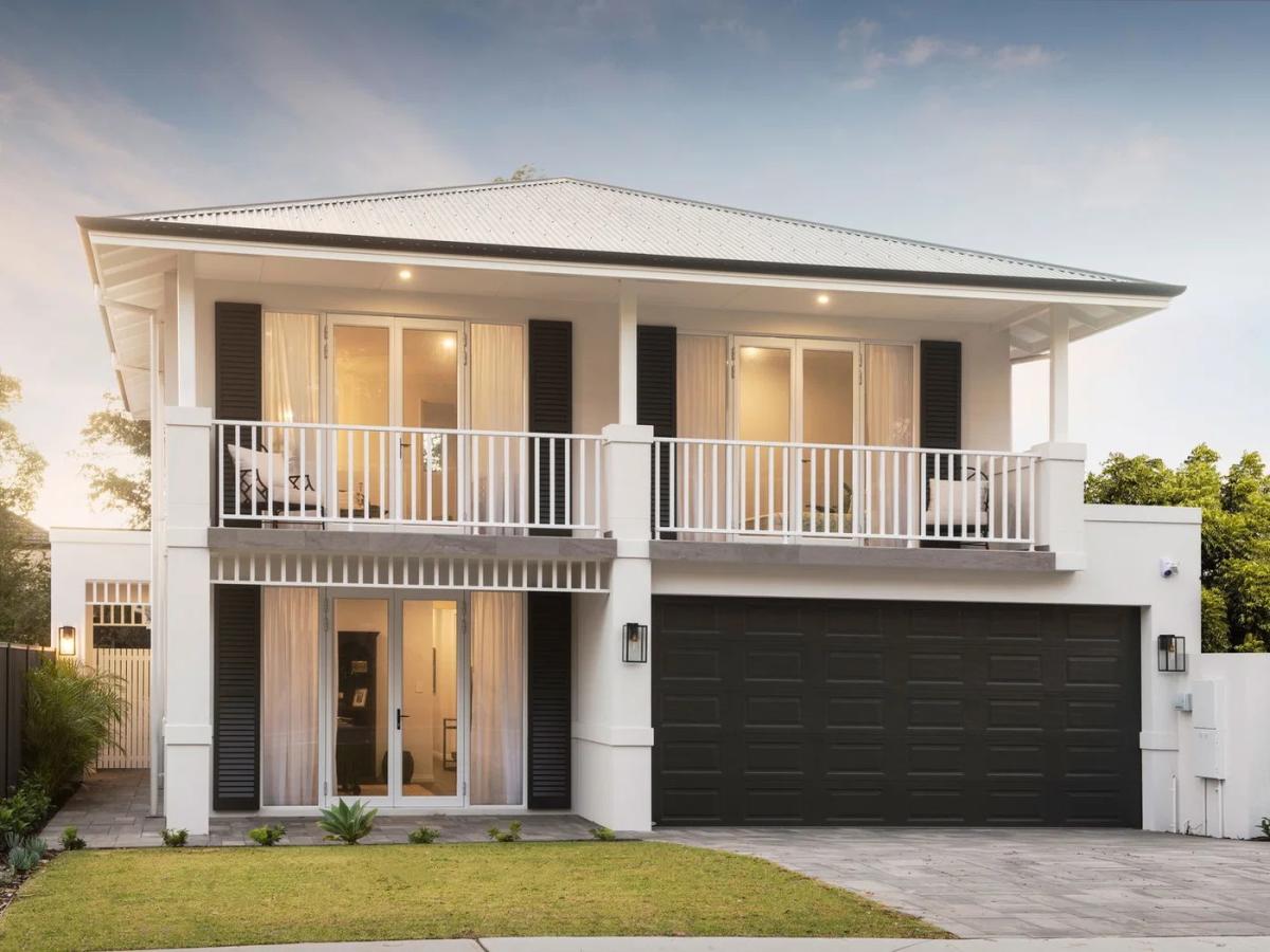 Oswald Homes, WA