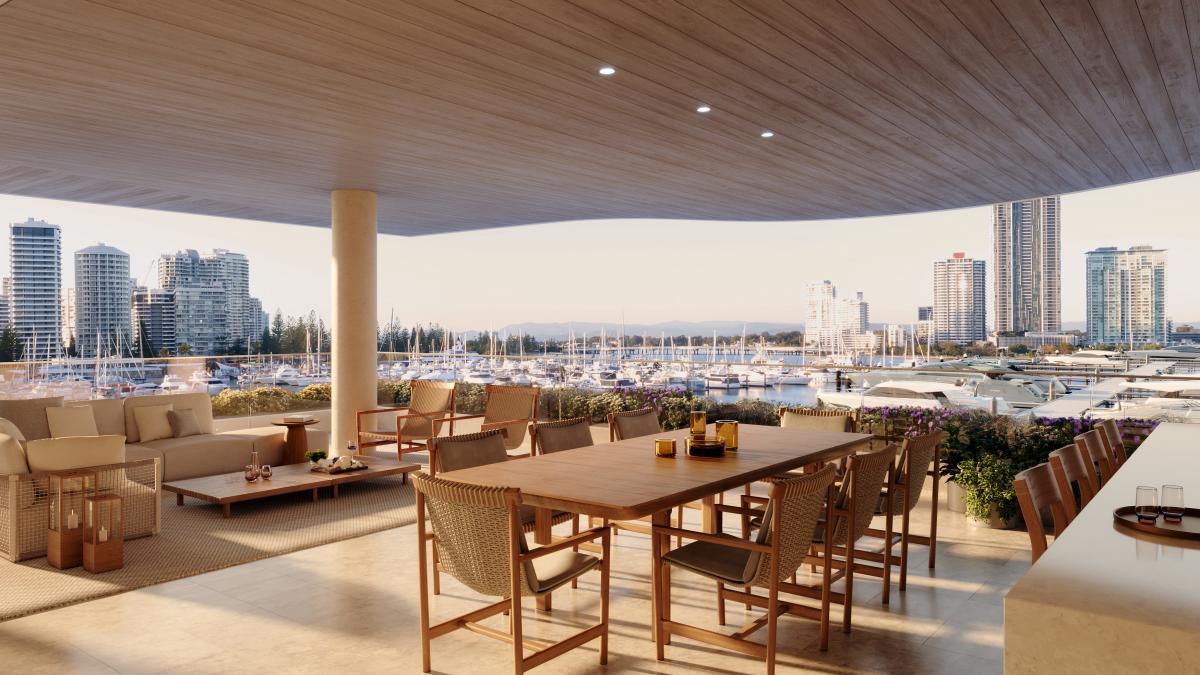 The Mantaray Marina | Residences The Mantaray Marina | Residences