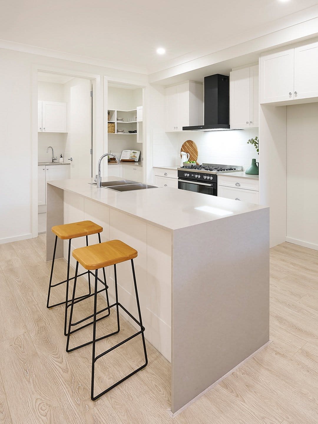 Masterton Homes, NSW