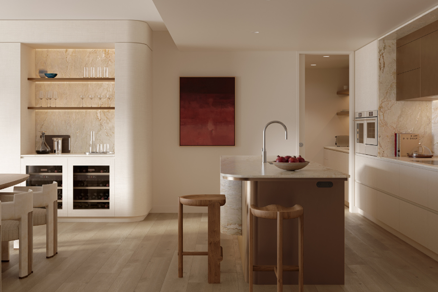 Casilia Residences, Kirra Point