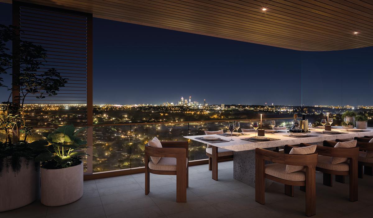 Ocean Grand, City Beach Ocean Grand, City Beach